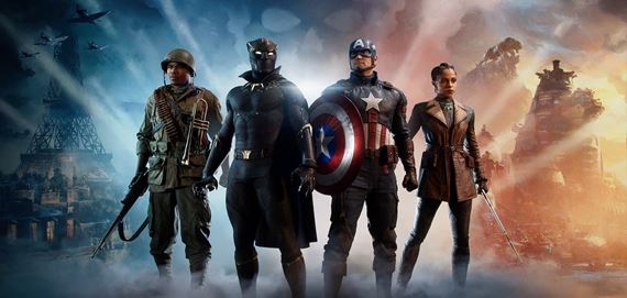 Marvel 1943: Rise of Hydra bolo odlo�en�